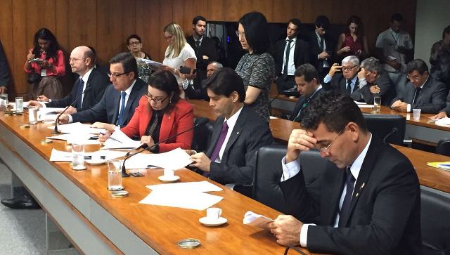 Reunião MP 707 2