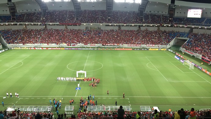 arena das dunas